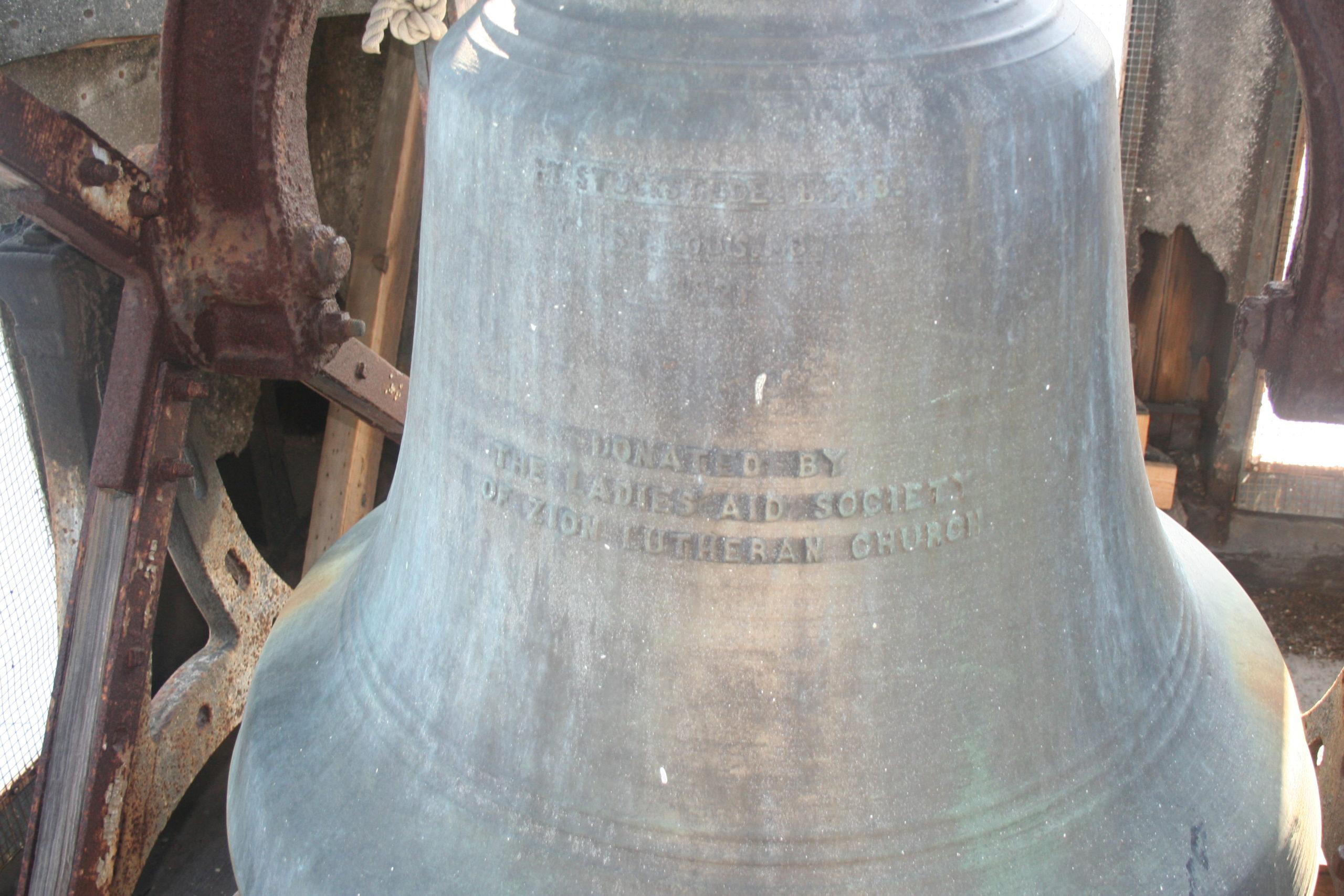 Bell | Zion Lutheran Church And School Archive